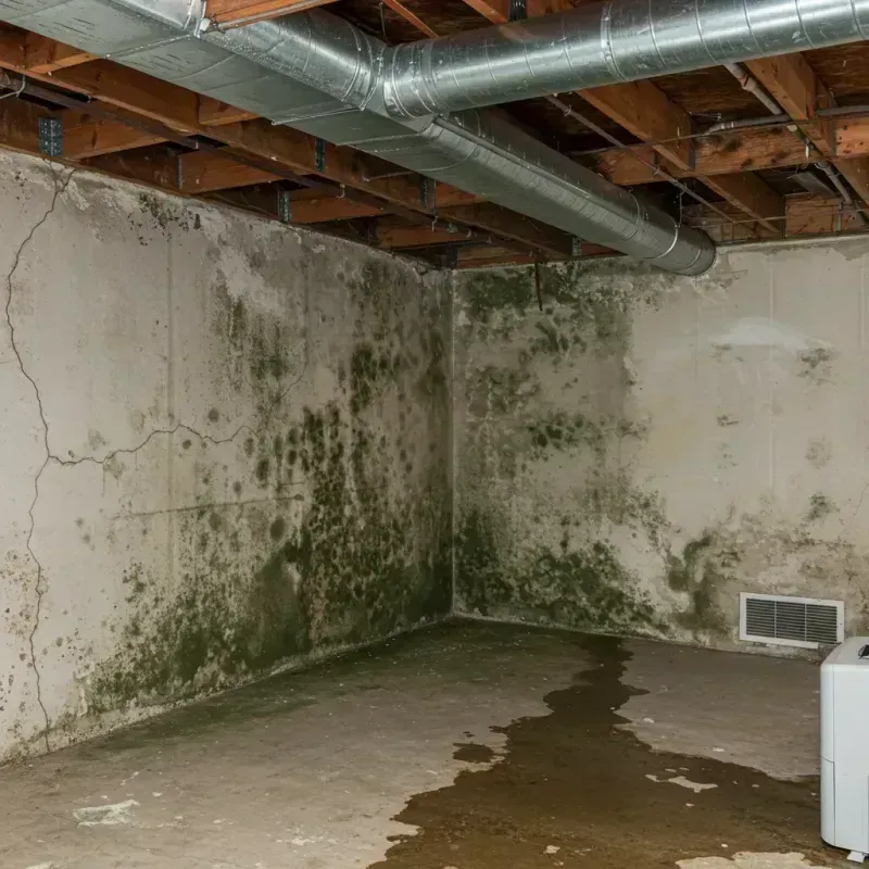 Professional Mold Removal in Williston, FL